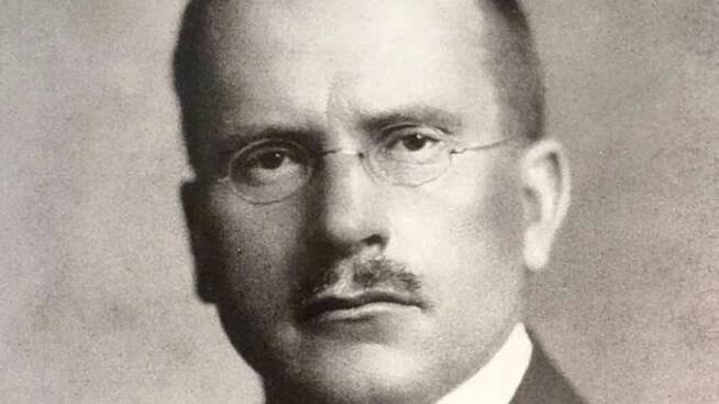 Carl Gustav Jung