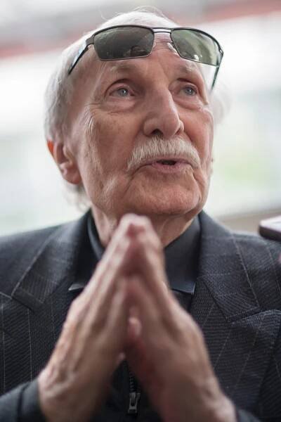 Ladislav Chudík oslavuje 90. narodeniny! | TVNOVINY.sk