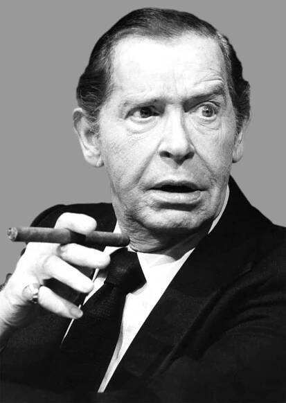 Milton Berle - Actor - Comedian