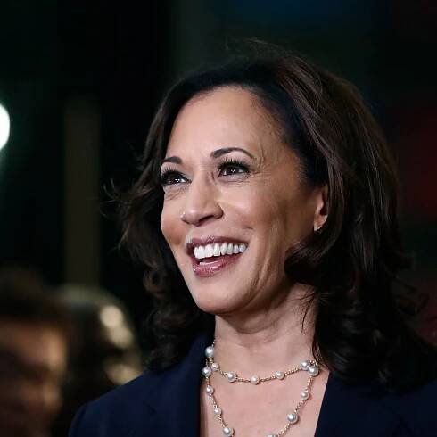Joe Biden selects California Sen. Kamala Harris as running mate