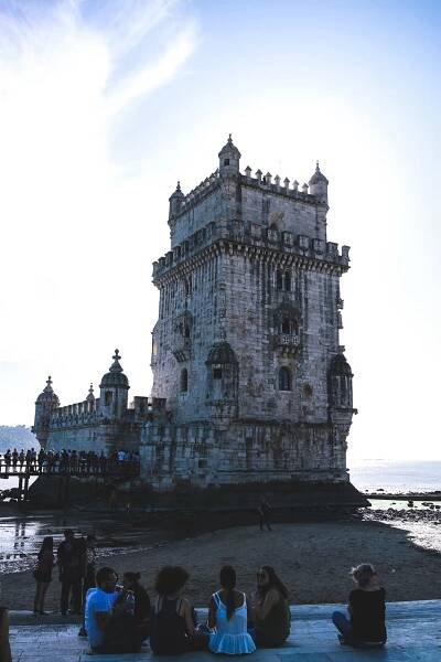 Stuart Hendricks || Web3 Content Marketer & Photographer - GETTING LOST IN LISBOA || PART 2