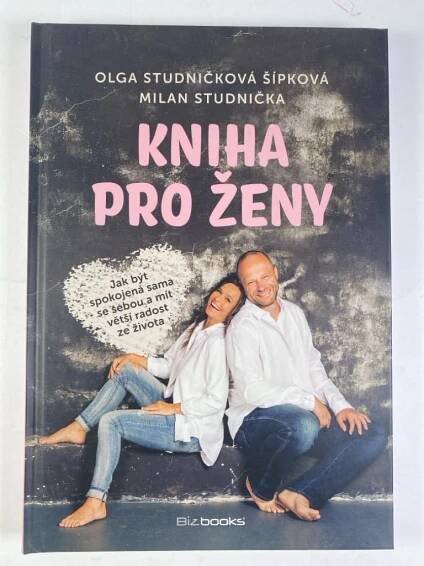 Kniha pro ženy