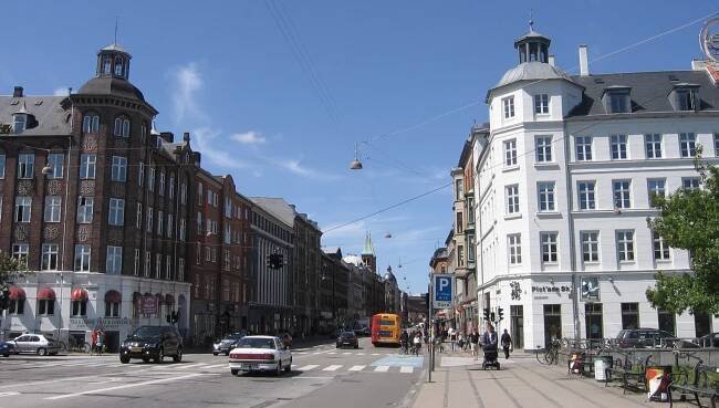 Nørrebrogade
