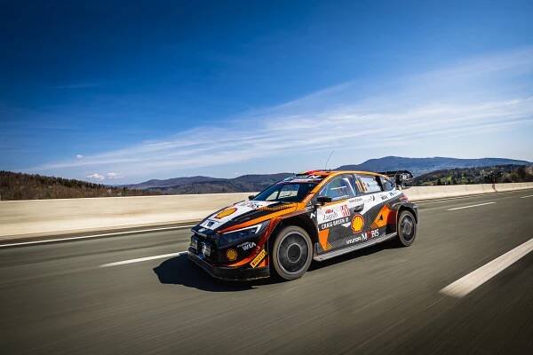 Průvodce fanouška motorsportu: Poprvé na rallye
