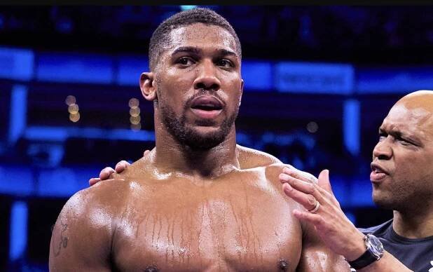 Do statusu elitního boxera měl Joshua vždy daleko, řekl Fury a vysvětlil proč