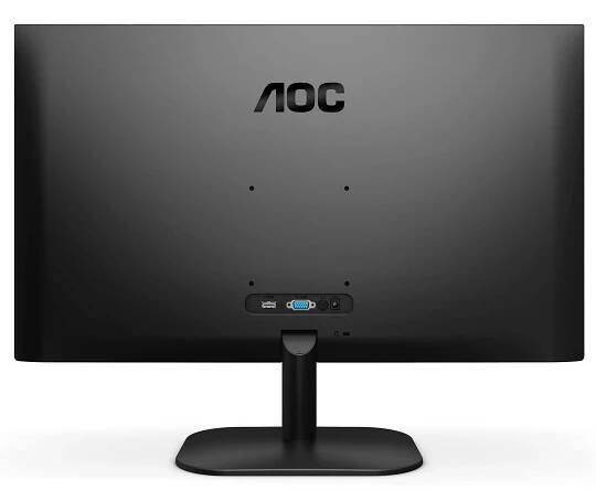 AOC/ 24B2XHM2/ 23,8“/ VA/ FHD/ 75Hz/ 4ms/ Black/ 3R