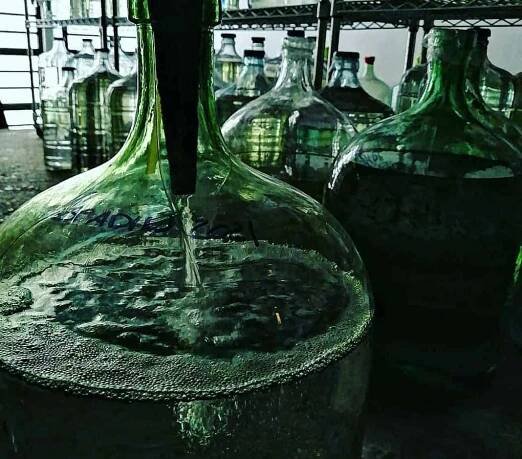 What is rested mezcal? – Mezcalistas