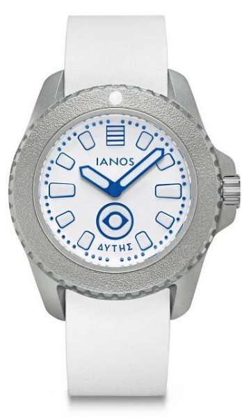 Diving Deep with Heritage: The IANOS Dytis - The Watch Warbler | Men's Watches Magazine