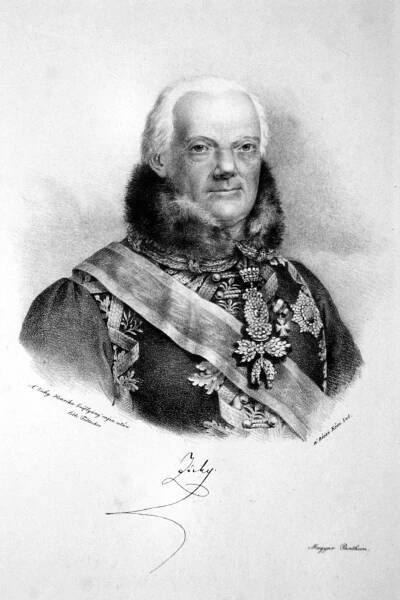 Karl von Zichy-Vásonykeő