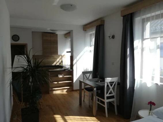Apartmány U Holubů
