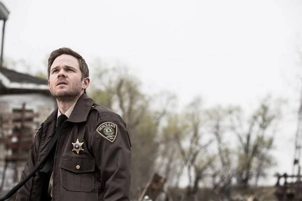 Devil's Gate - Z filmu - Shawn Ashmore