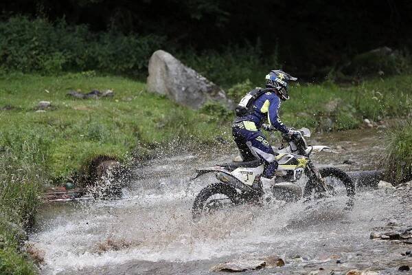 Six Time Winner of Red Bull Romaniacs; Graham Jarvis! – Enduro Channel