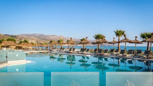 Hotel Solimar White Pearl - Kréta, Řecko - Zájezdy, Recenze | ITAKA