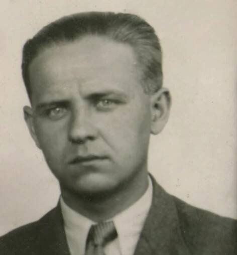 Jaroslav Matoušek padl za lepší budoucnost. Byl členem osádky, která bombardovala i srdce třetí říše