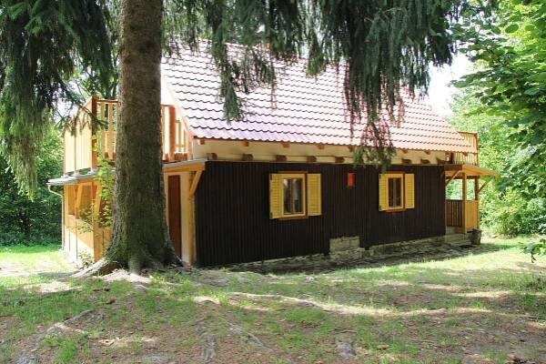 Chata pod Javořicí foto 1