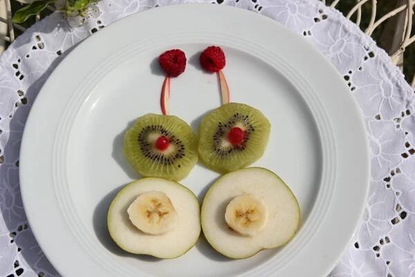 Obstsalat &ndash; mal anders