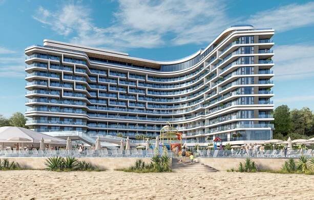 Hotel GRIFID NOA - ubytovanie Zlaté piesky Bulharsko | Cestovná kancelária Solvex