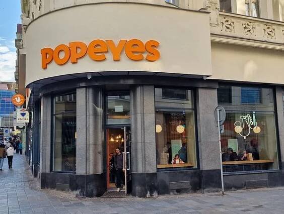 Popeyes foto 5