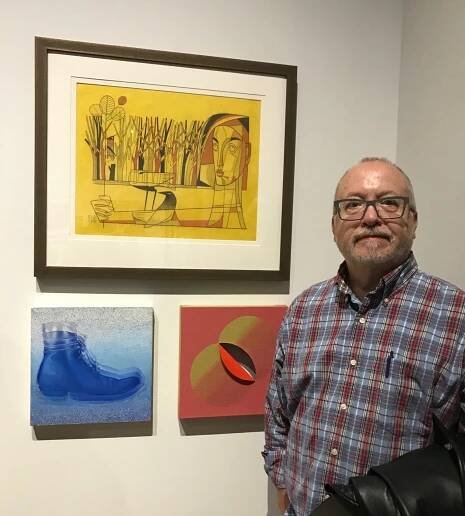 92nd Annual Michigan Contemporary Art Exhibition • David Hile Fine Art