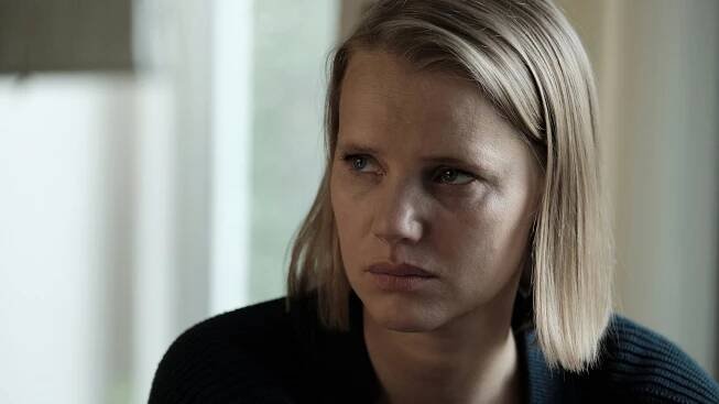 Pavučina - Epizoda 1 - Z filmu - Joanna Kulig