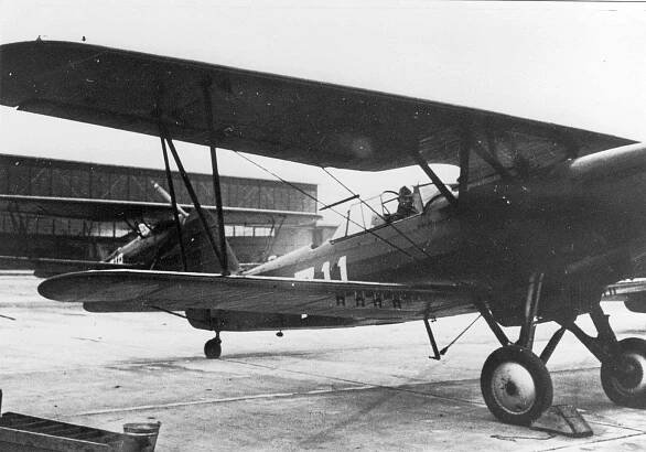 Fokker C-X (English version) 