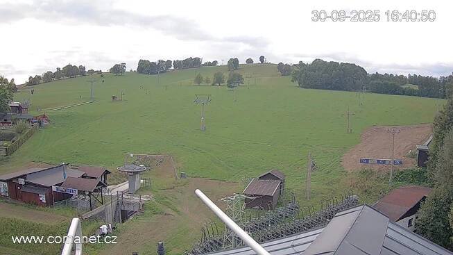 Webkamery krkonoše