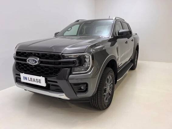 Ford Ranger 3.0 EcoBlue V6 e-4WD Wildtrak