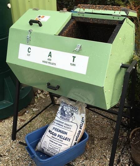 Composting — City Farmer