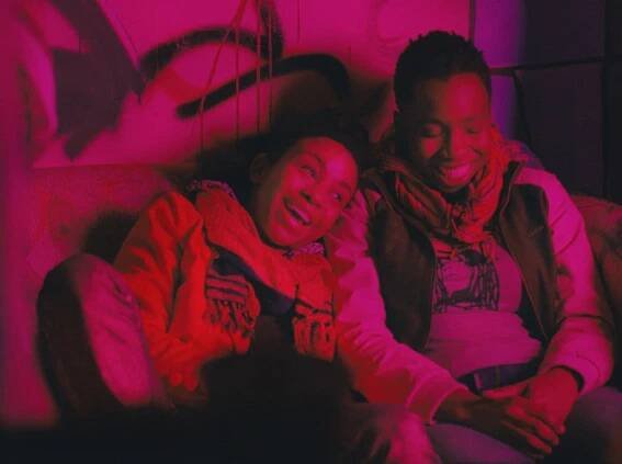 ‘Pariah,’ With Adepero Oduye as a Young Lesbian - Review - The New York Times