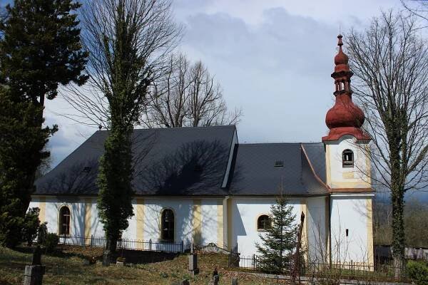 Kostel svatého Vintíře (Dobrá Voda)