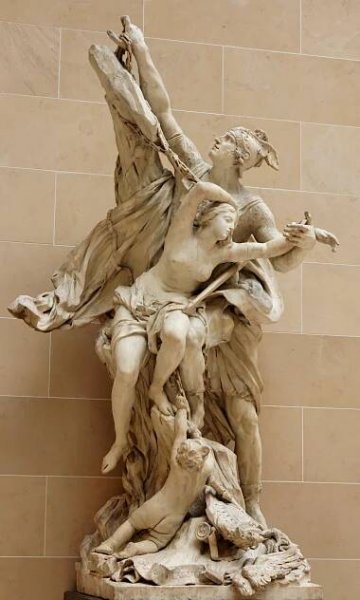 Perseus and Andromeda (Musée du Louvre)