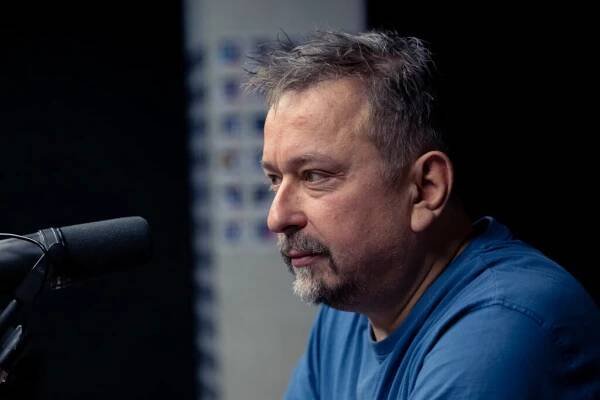 Marek Daniel: Nová série Kanceláře Blaník byla připravená, překazila ji válka na Ukrajině - Expres FM