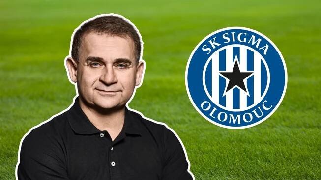 Další miliardář krouží kolem fotbalu. O Sigmu Olomouc má zájem majitel hokejové Sparty Karel Pražák