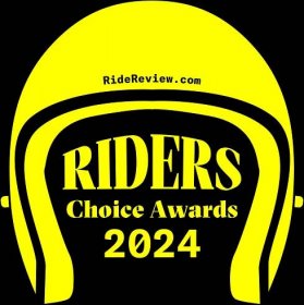 Rider's Choice Awards 2024 logo