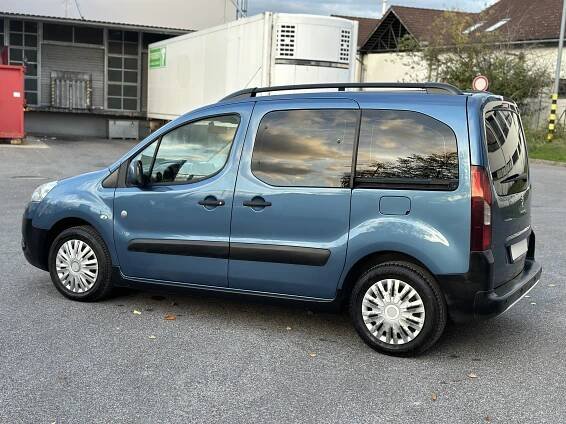 Peugeot Partner Tepee 1.6 HDi dovezené z rakúska 10/2023