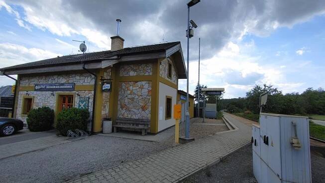 Restaurace Zastávka