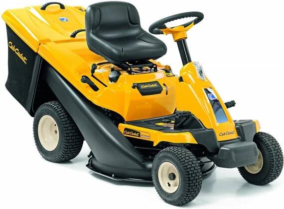 Test Cub Cadet LR2 NR76