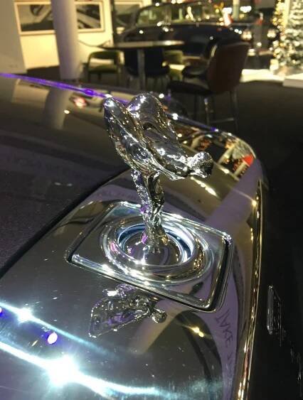 OBRAZEM: Do Berlína za Rolls-Royce