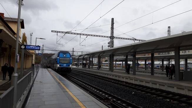 Správa železnic rozšířila studii pražského uzlu. Nově se připojí i Benešov