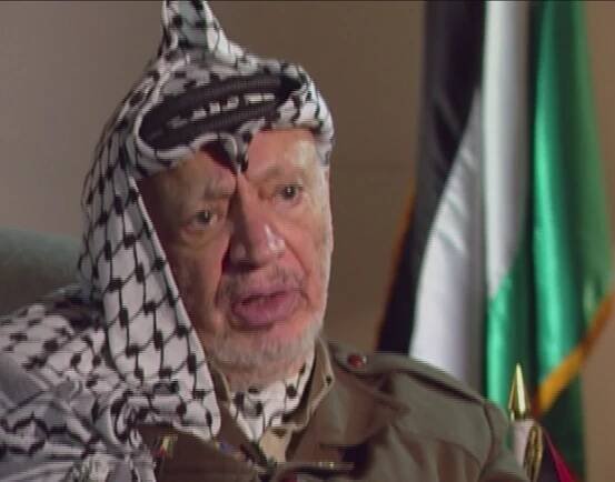 FRONTLINE Interview: Yasser Arafat (2002)