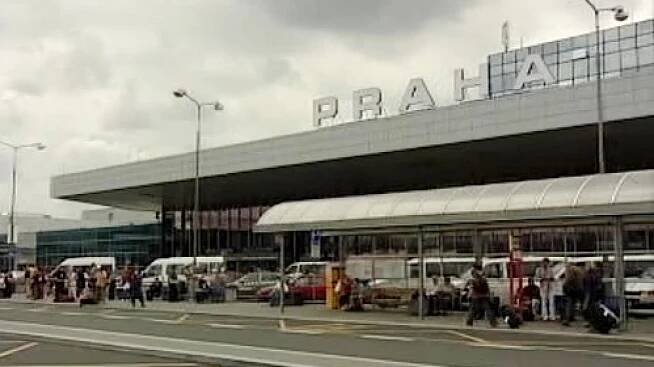 Islandská sopka uzavřela Ruzyni a vzdušný prostor nad ČR