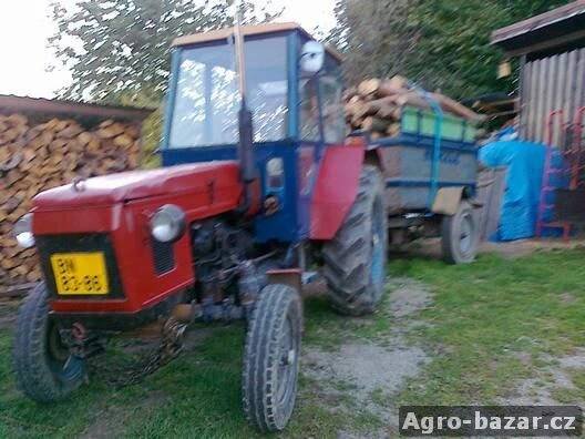 Traktor ZETOR 4011
