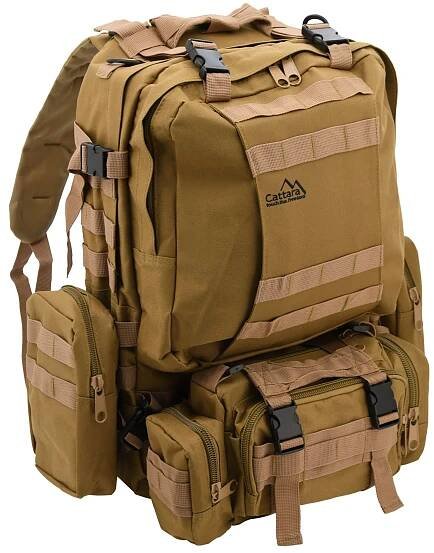 Cattara 13866 55 l Army od 1 036 Kč