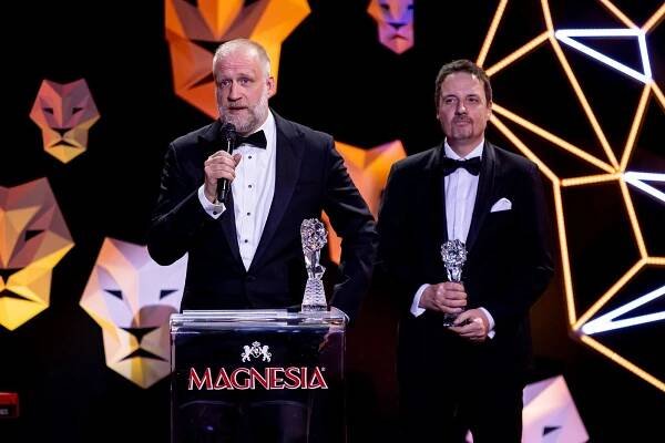 Peter Bebjak, Michal Reitler - 30. Český lev - Ceny České filmové a televizní akademie za rok 2022 - Z filmu