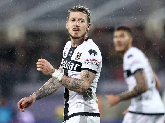 FC Parma - Lazio Rím