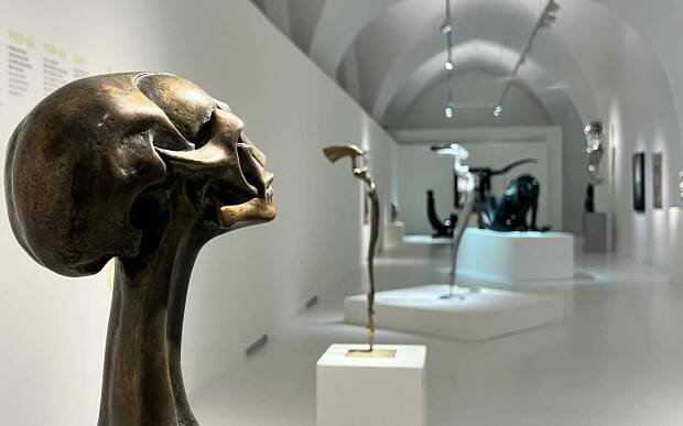 Alšova jihočeská galerie, Hluboká n. V.