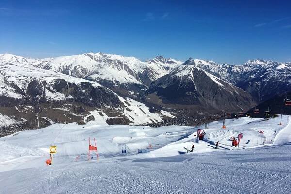 Livigno nejsou jen sjezdovky. Město láká sportovce na nové letní i zimní areály | Hospodářské noviny (HN.cz)