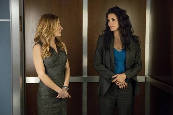 Rizzoli & Isles: Vraždy na pitevně - Utajené doznání (S05E07) (2014)