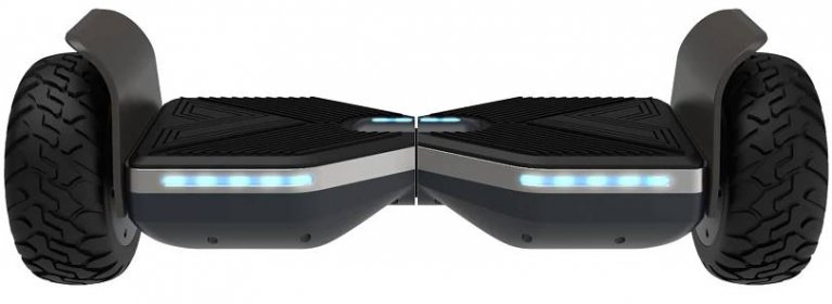 All Terrain Hoverboard - GOTRAX SRX Pro 8.5" – Hoverboard.com 