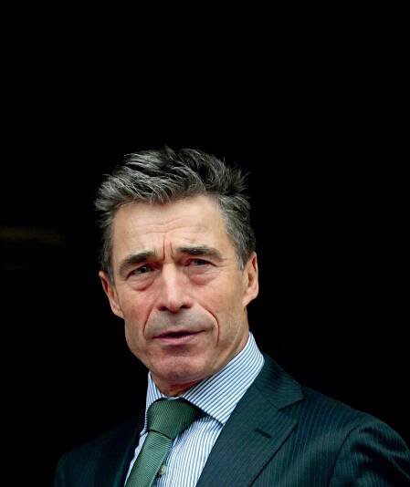 Anders Fogh Rasmussen